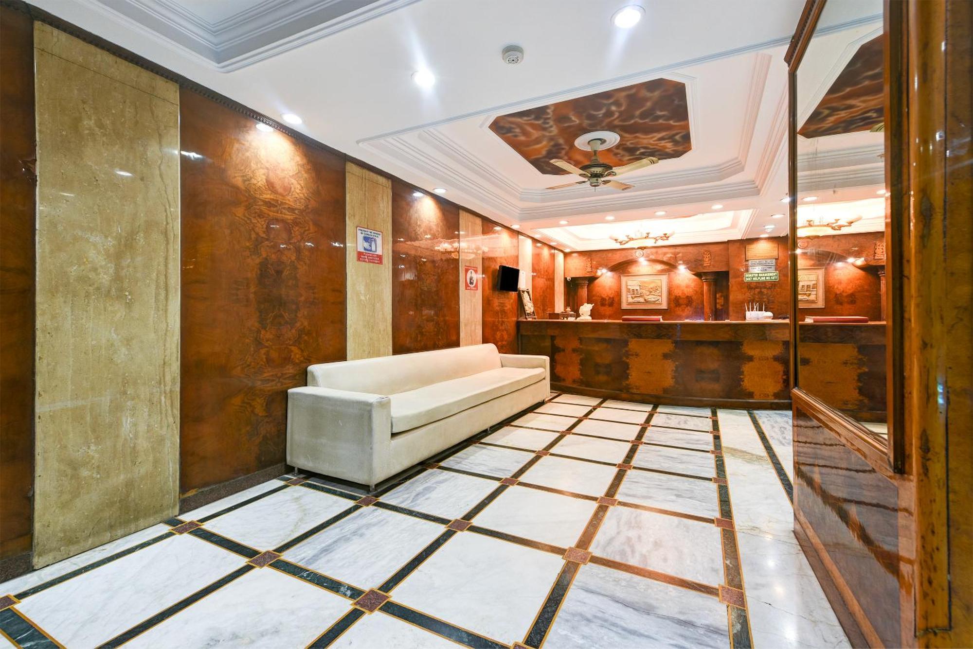 Hotel Geet Deluxe New Delhi Exterior foto